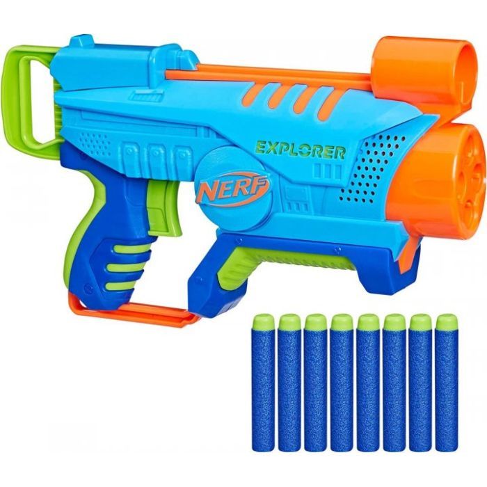 Игрушечное оружие Hasbro Nerf Elite junior Explorer Фото