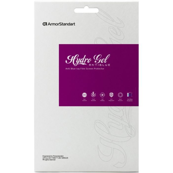 Пленка защитная Armorstandart Tecno POP 7 (BF6) Фото