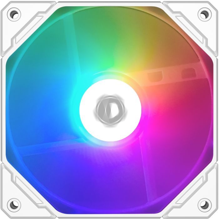 Кулер для корпуса ID-Cooling NO-12015-XT ARGB SNOW Фото
