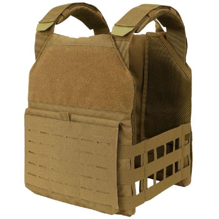 Плитоноска Condor Phalanx Coyote Brown Фото