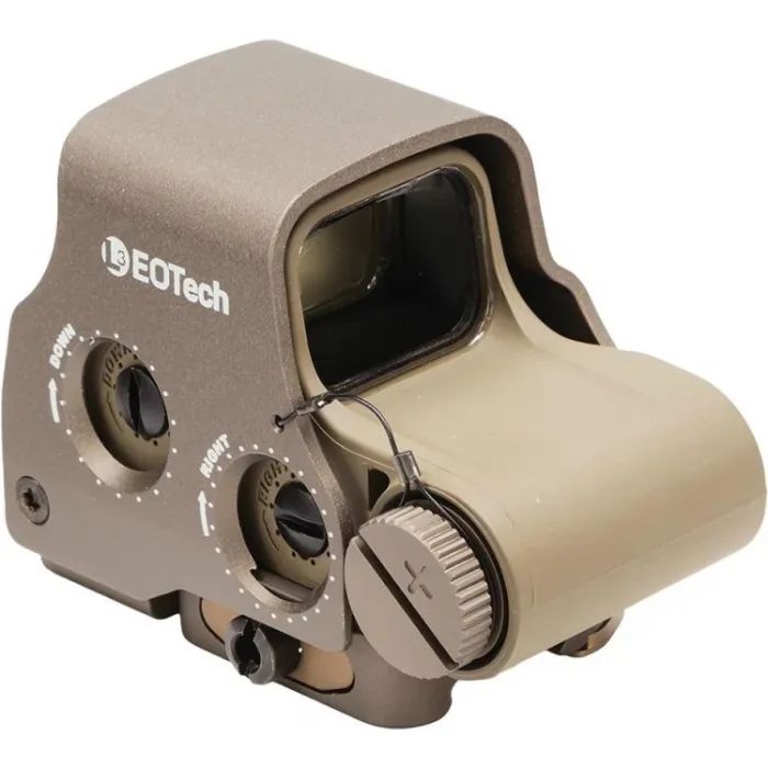 Коллиматорный прицел EOTech EXPS3 68MOA/1MOA Tan Фото