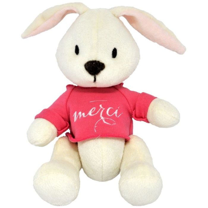 Мягкая игрушка Tigres Зайчик Джессі merci Фото