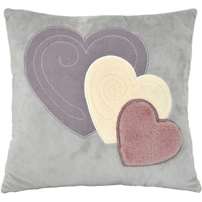 Мягкая игрушка Tigres Подушка Hearts Фото