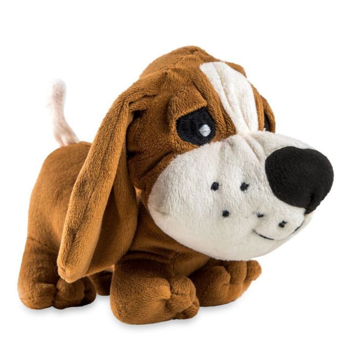 Мягкая игрушка Tigres Собачка басет 16 см Фото