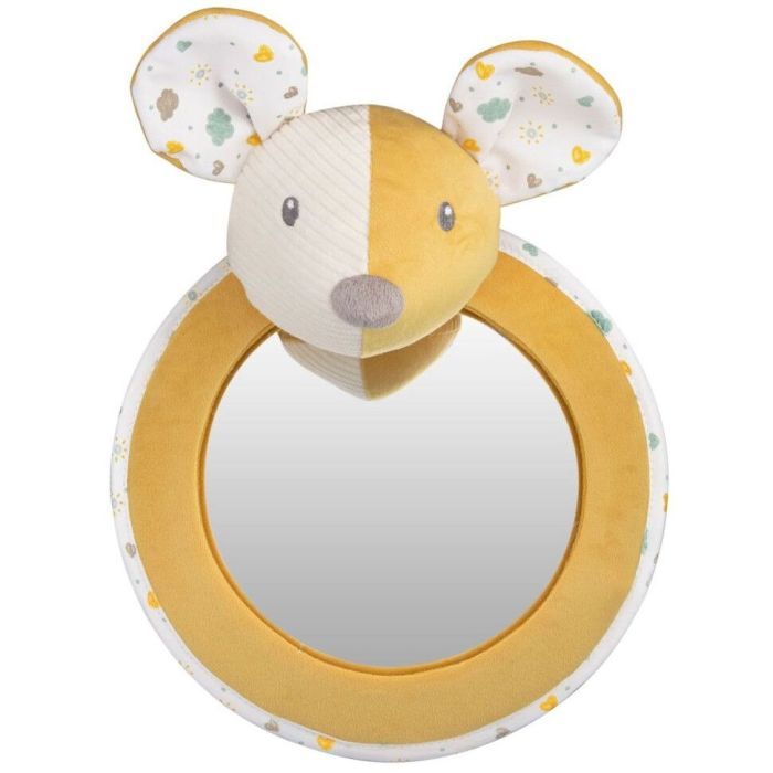 Погремушка Canpol дзеркальце Mouse Фото