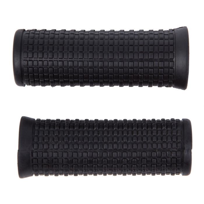 Грипсы Bravvos L85 мм FL-221 Black Фото