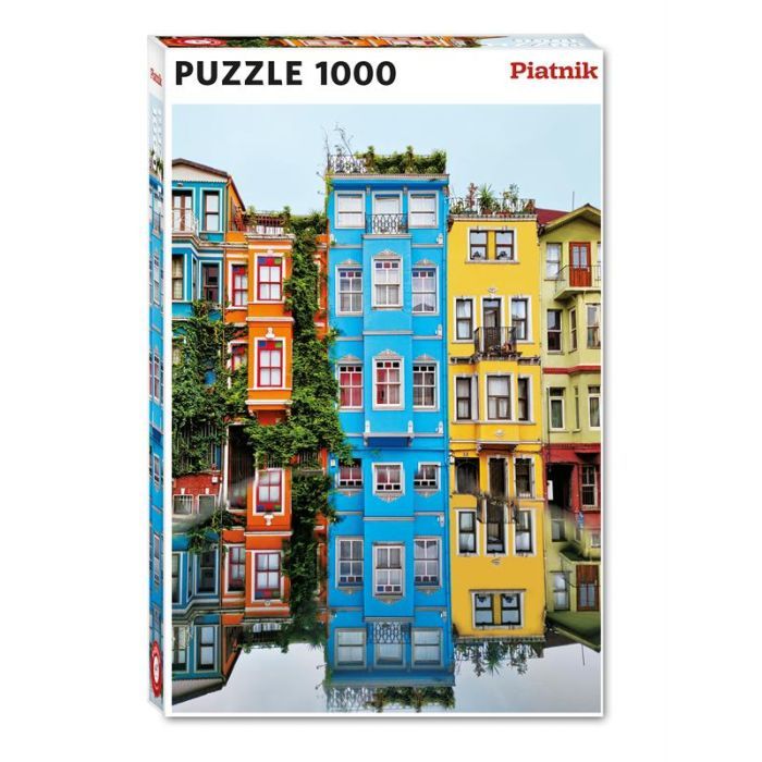 Пазл Piatnik Отображение, 1000 элементов Фото