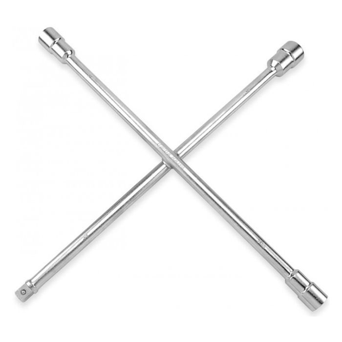 Ключ Toptul балонный крестообразный 24,27,32,3/4" Фото