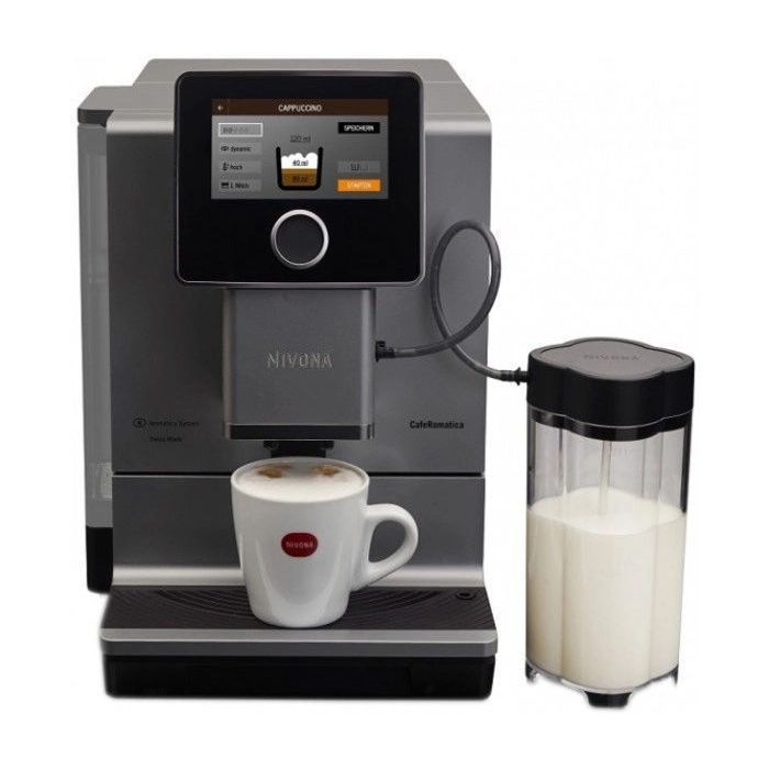 Кофемашина Nivona NICR970 Фото