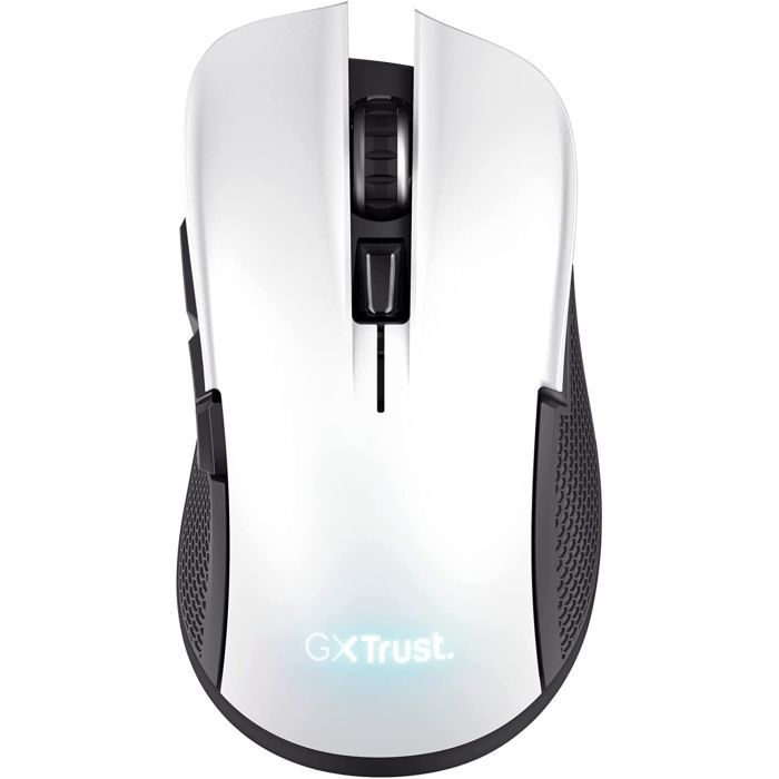 Мышка Trust GXT923 YBAR Wireless White Фото