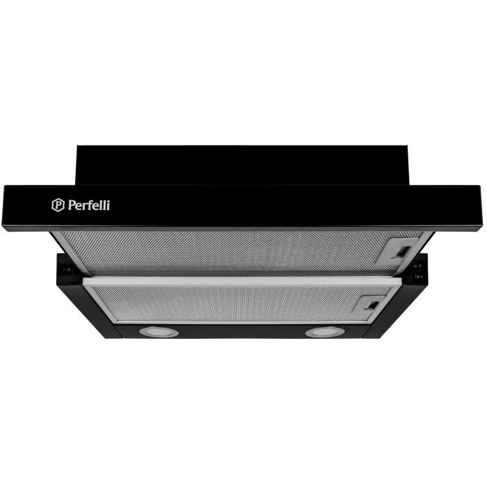 Вытяжка кухонная Perfelli TL 5212 BL 700 LED Фото