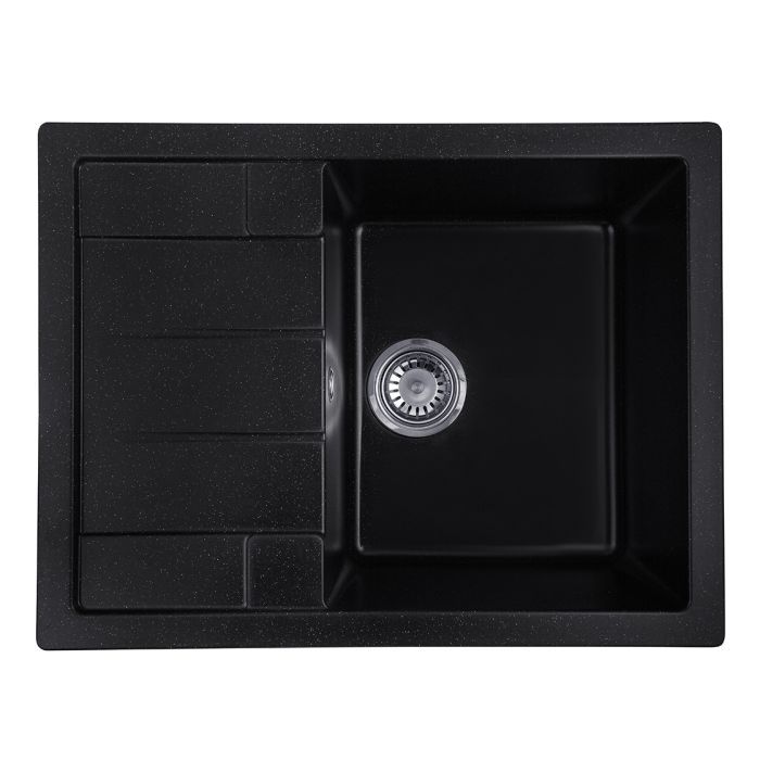 Мойка кухонная Kroner KompositSCH-6550 Фото
