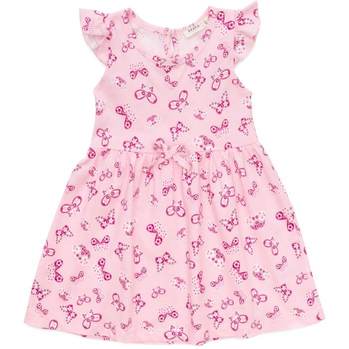 Платье детское Breeze с бабочками Фото