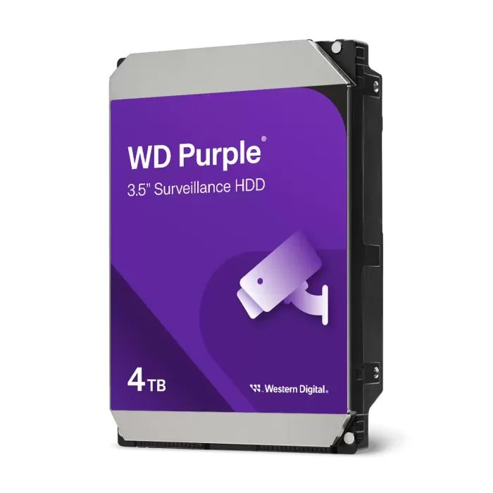 Жесткий диск WD 3.5" 4TB Фото
