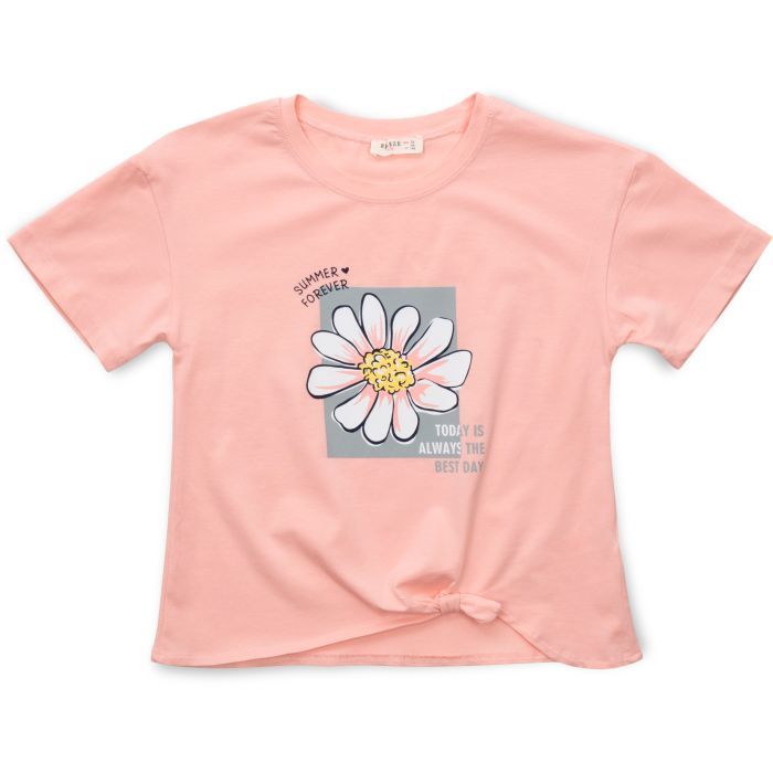 Футболка детская Breeze з ромашкою Фото