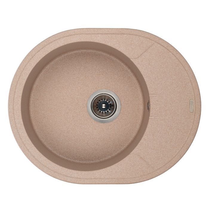 Мойка кухонная GRANADO MARBELLA avena Фото