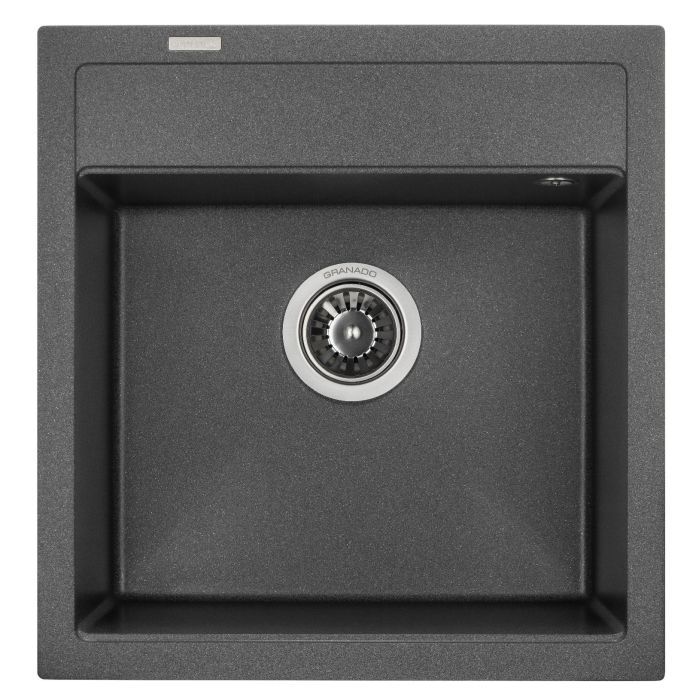 Мойка кухонная GRANADO MERIDA grafito Фото