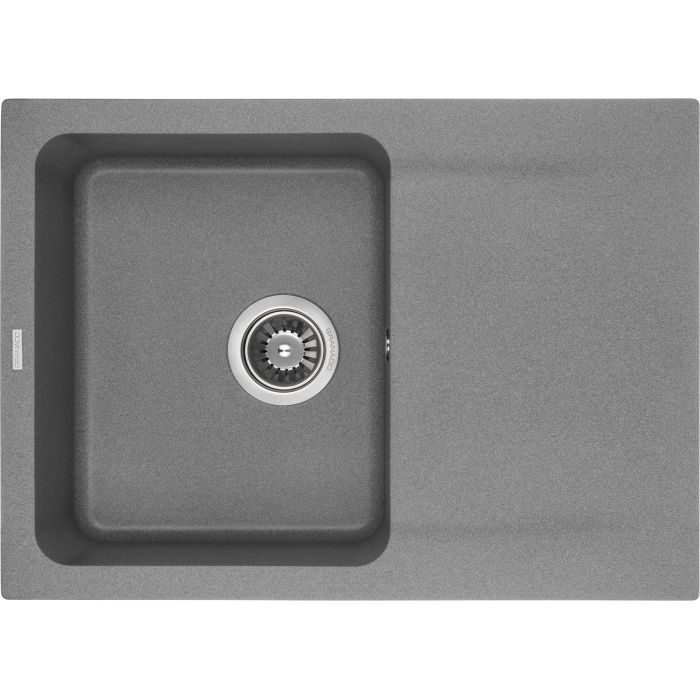 Мойка кухонная GRANADO SALAMANKA grafito Фото