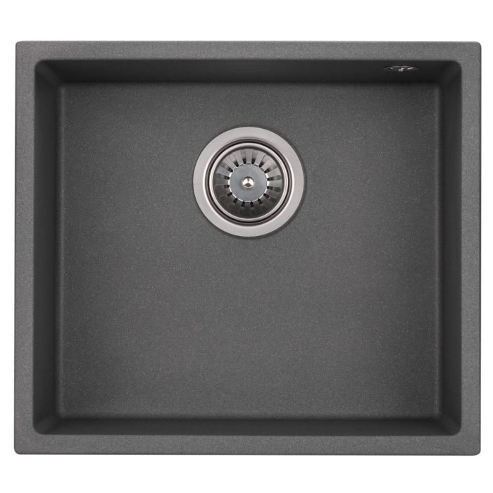 Мойка кухонная GRANADO Under top grafito Фото