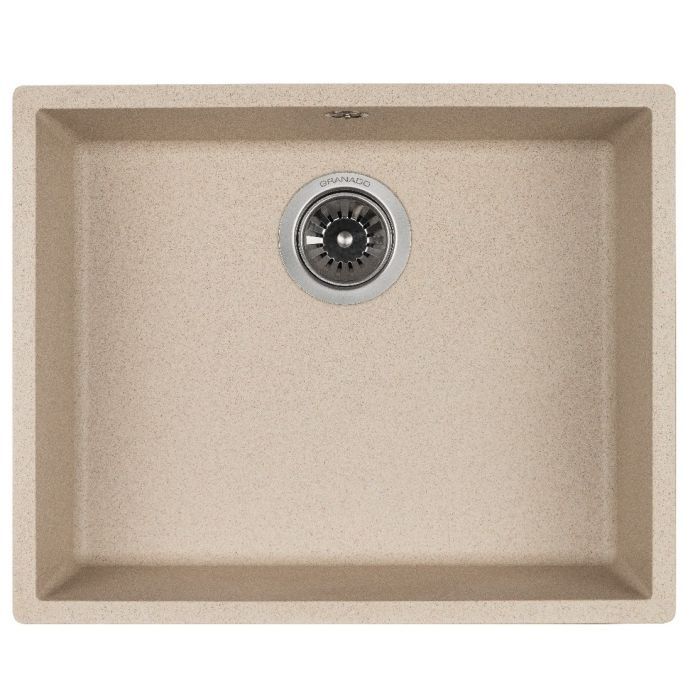 Мойка кухонная GRANADO UNDER TOP MAX terra Фото