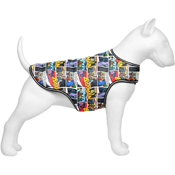 Курточка для животных WAUDOG Clothes "Бэтмен комикс" XL Фото