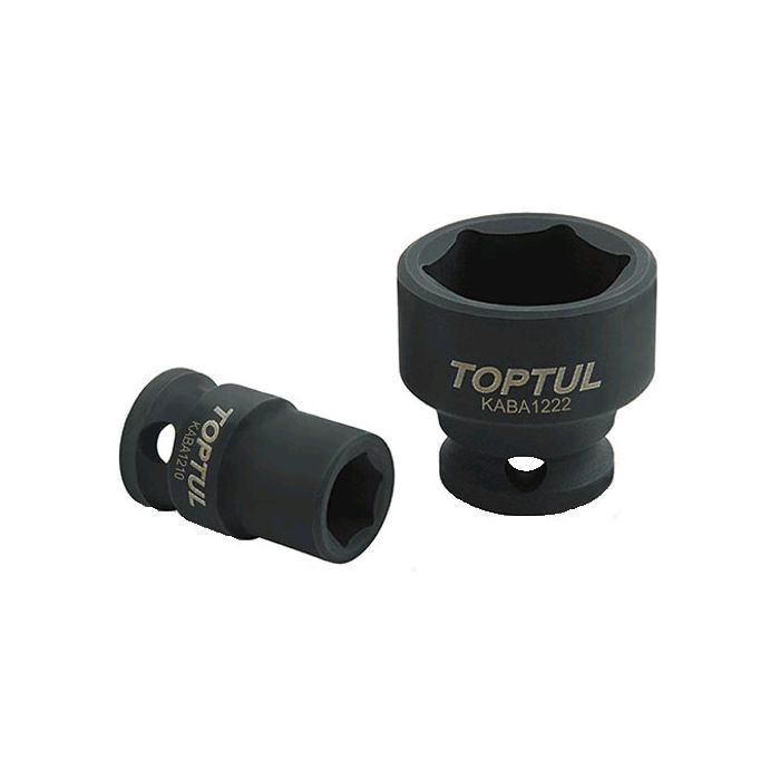 Торцевая головка Toptul ударная 1/2" 20мм Фото