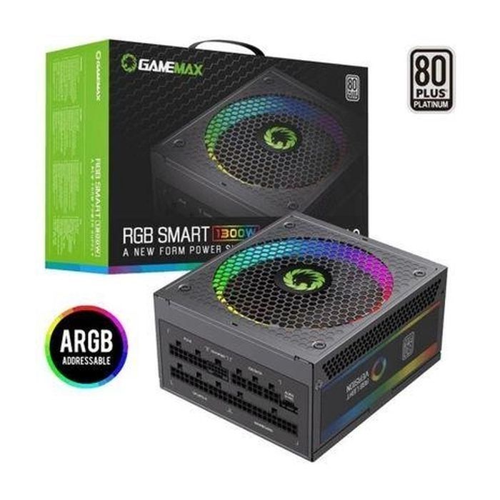 Блок питания Gamemax 1300W Фото