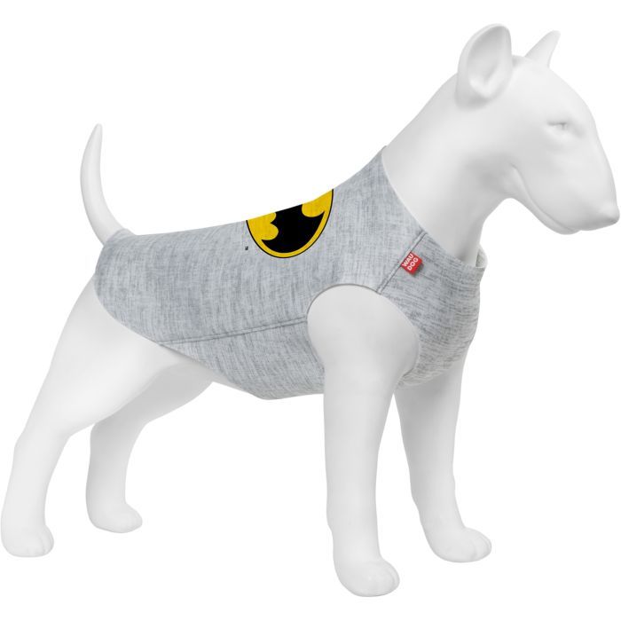 Борцовка для животных WAUDOG Clothes "Бэтмен лого" M47 Фото