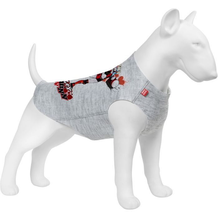Борцовка для животных WAUDOG Clothes "Харлі Квін" XS30 Фото