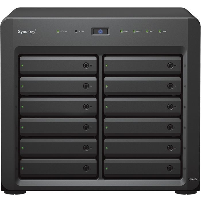 NAS Synology DS2422+ Фото