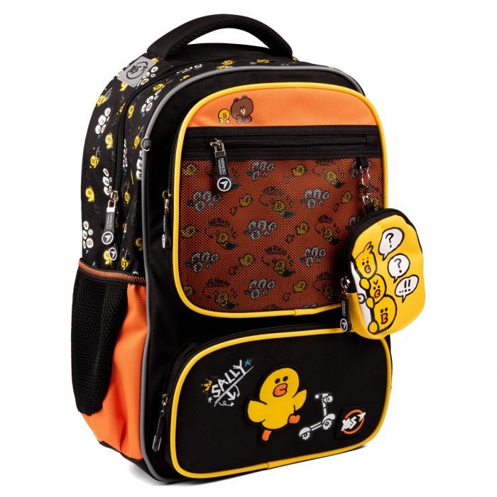 Рюкзак школьный Yes TS-46 Line Friends Фото