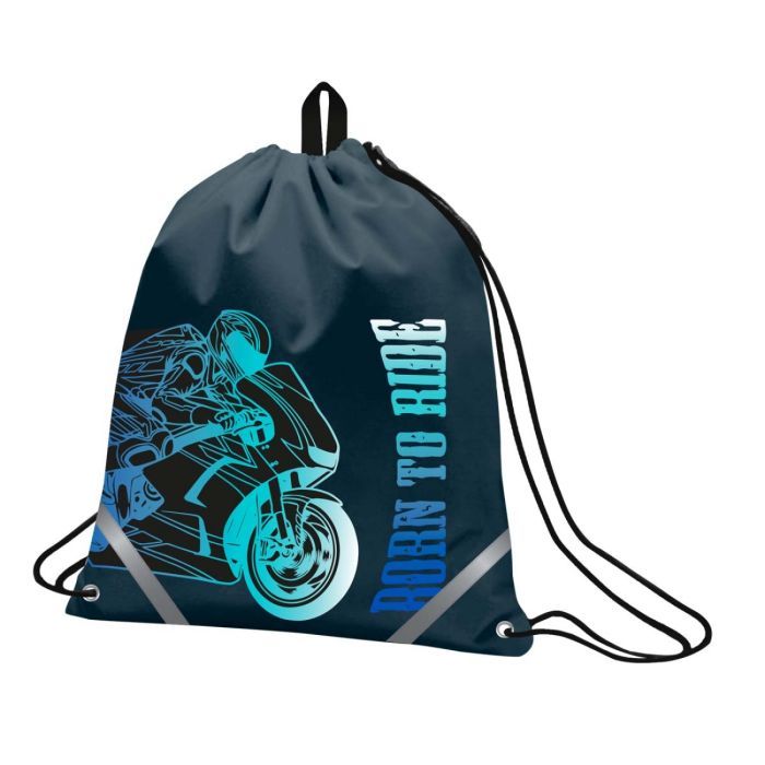 Сумка для обуви Yes SB-10 Born to Ride Фото