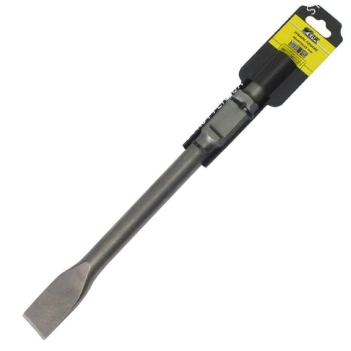 Зубило для перфоратора Werk SDS-Plus плоское – 14x20х250мм Фото