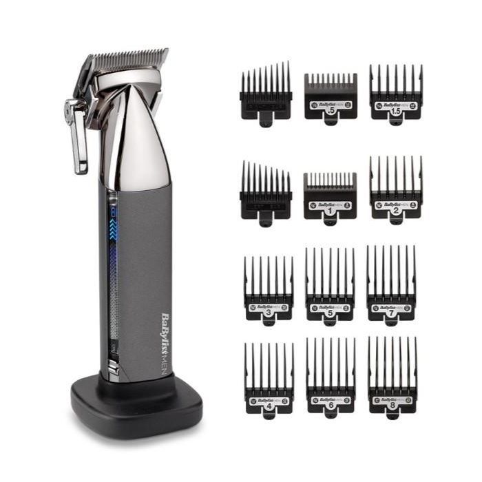Машинка для стрижки Remington E996E Фото