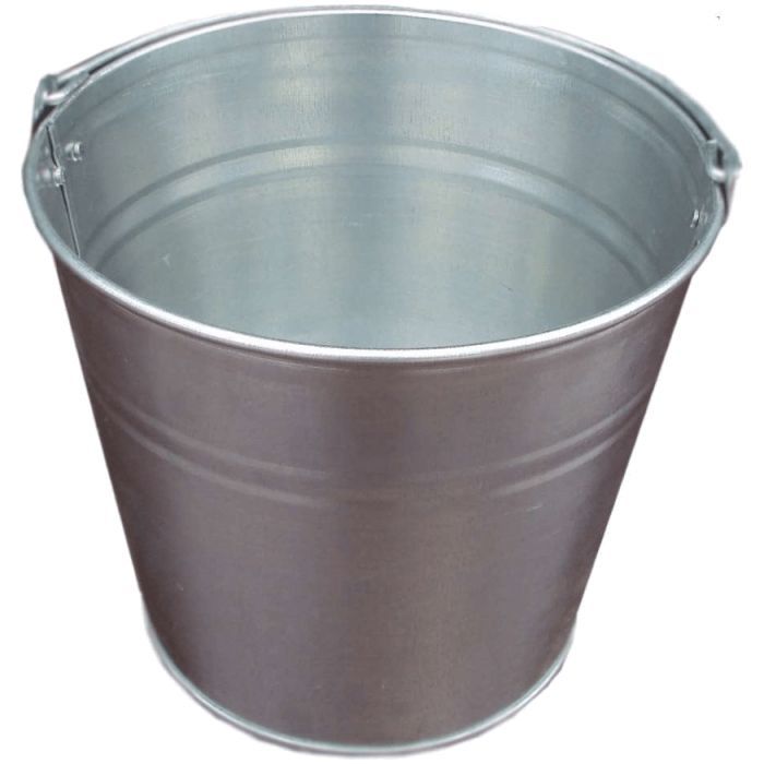 Ведро хозяйственное Арма Оцинкованное 12 л Фото