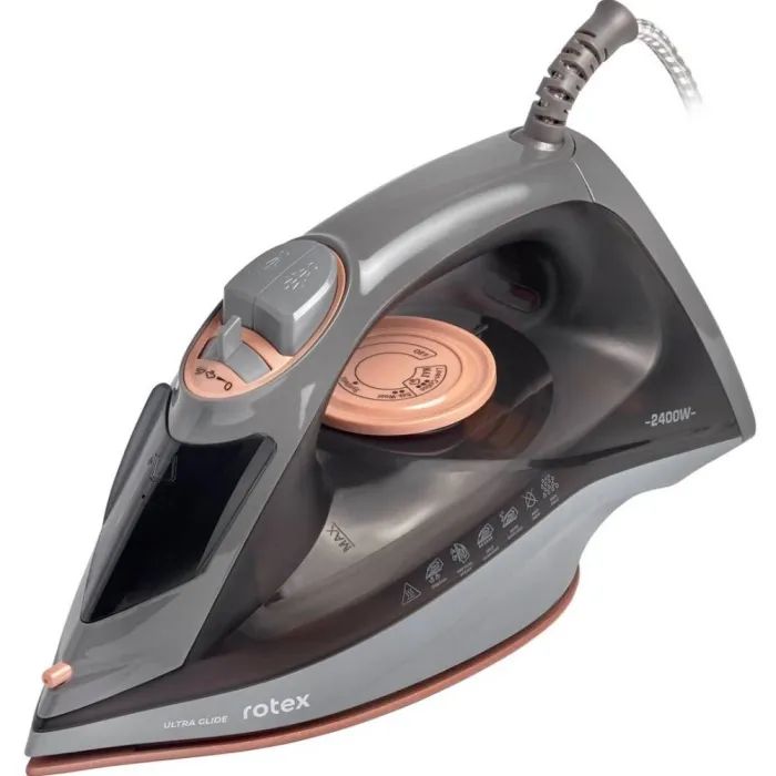 Утюг Rotex RIC41-C Ultra Glide Фото