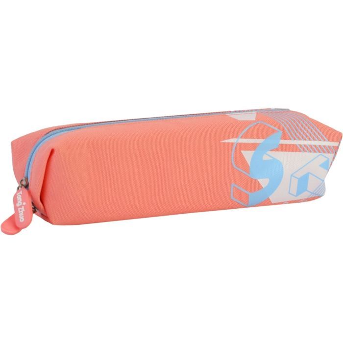 Пенал Cool For School 1 відділення Рожевий Фото