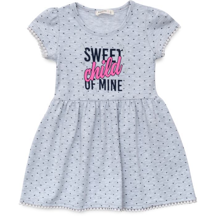 Платье детское Breeze в горошок Фото