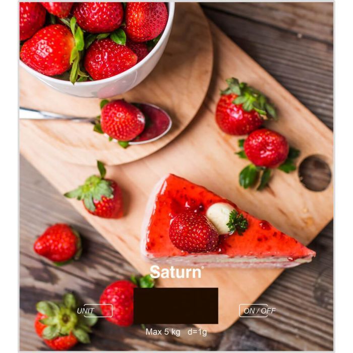 Весы кухонные Saturn ST-KS7835 Фото
