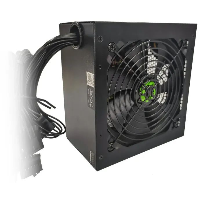 Блок питания Gamemax GM-400 Black Фото