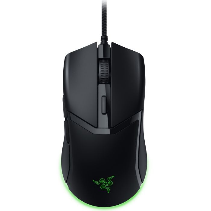 Мышка Razer Cobra USB Black Фото