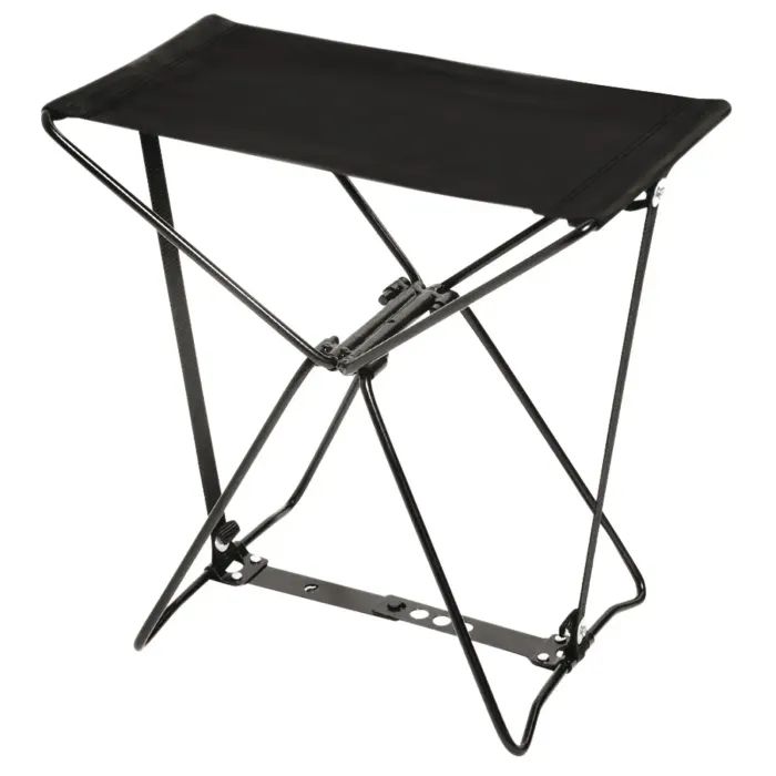 Стул складной Bo-Camp Fishing Stool Compact Black Фото