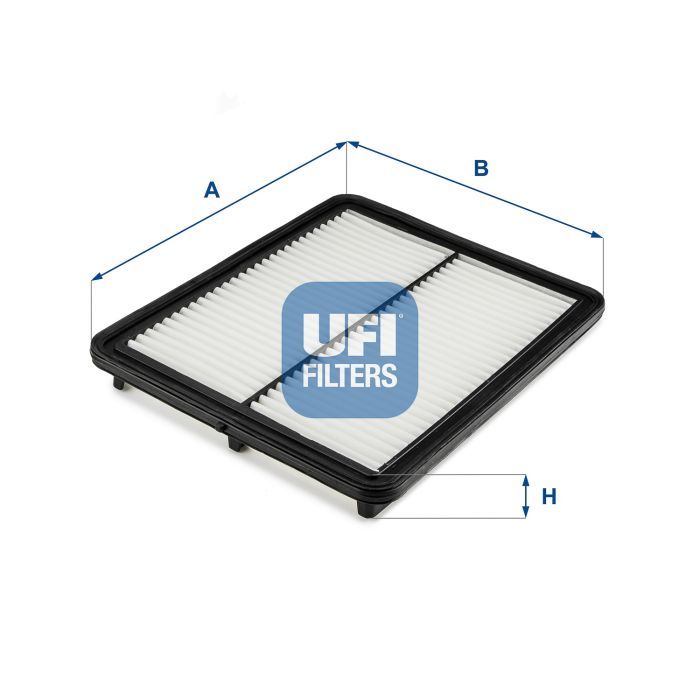 Воздушный фильтр для автомобиля UFI 30.633.00 Фото