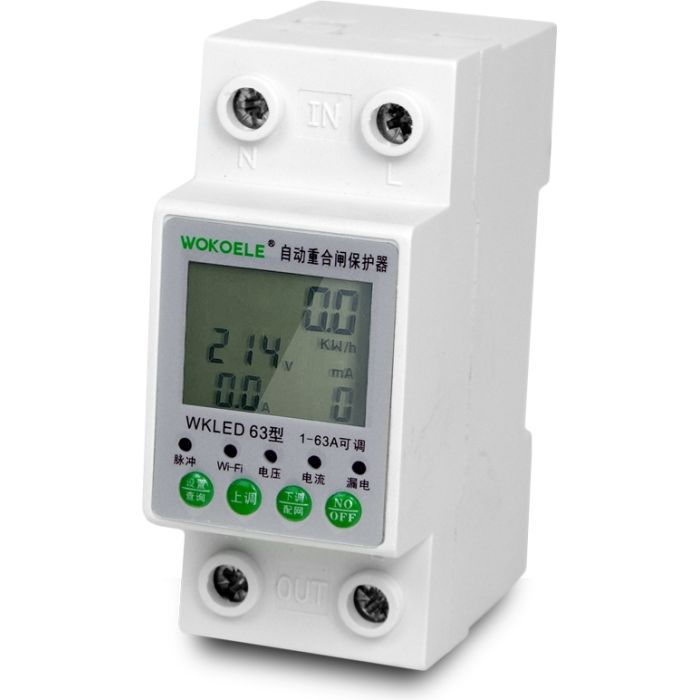 Умное реле Full Energy WKLED63 Фото