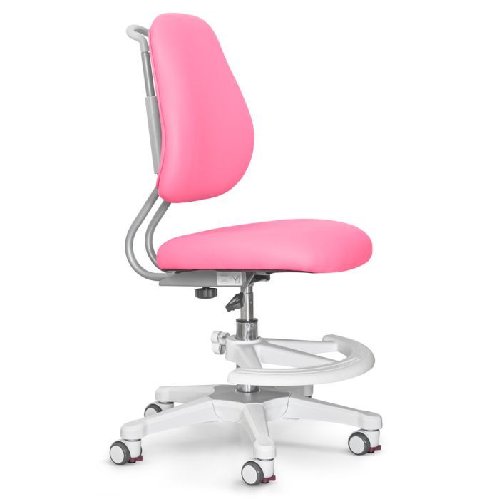 Детское кресло ErgoKids Mio Ergo Lite Pink Фото