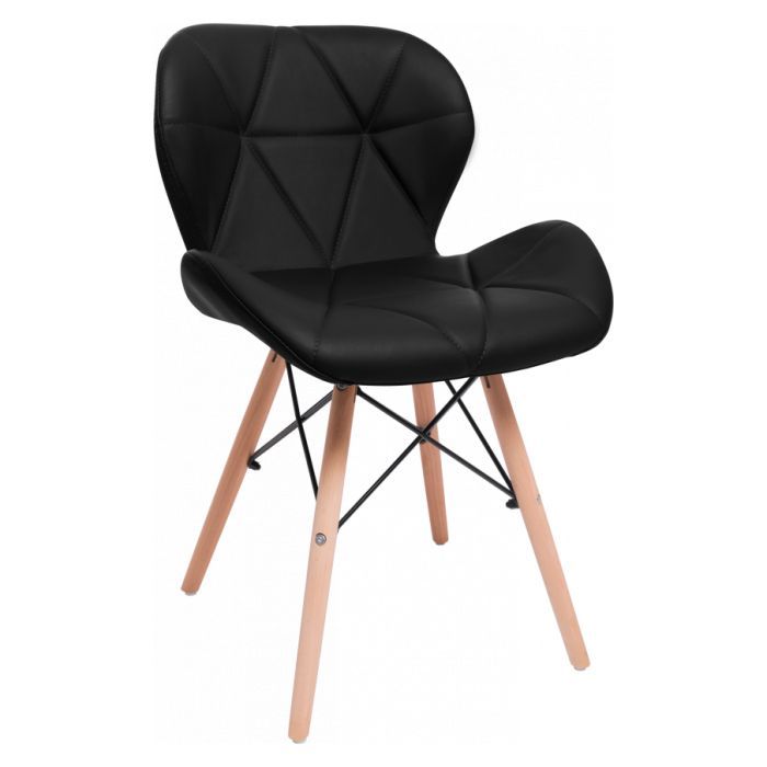 Кухонный стул GT Racer X-D27 Black Фото