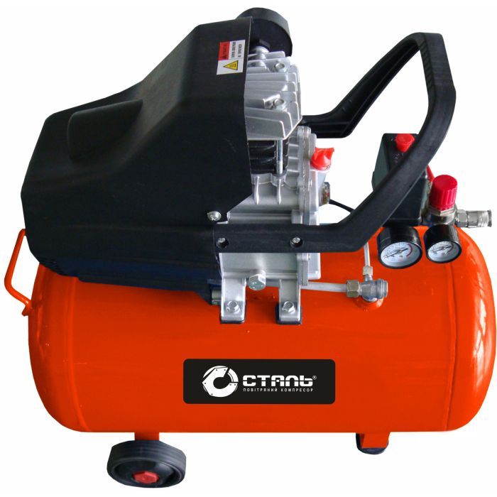 Компрессор СТАЛЬ КСТ-24 Фото