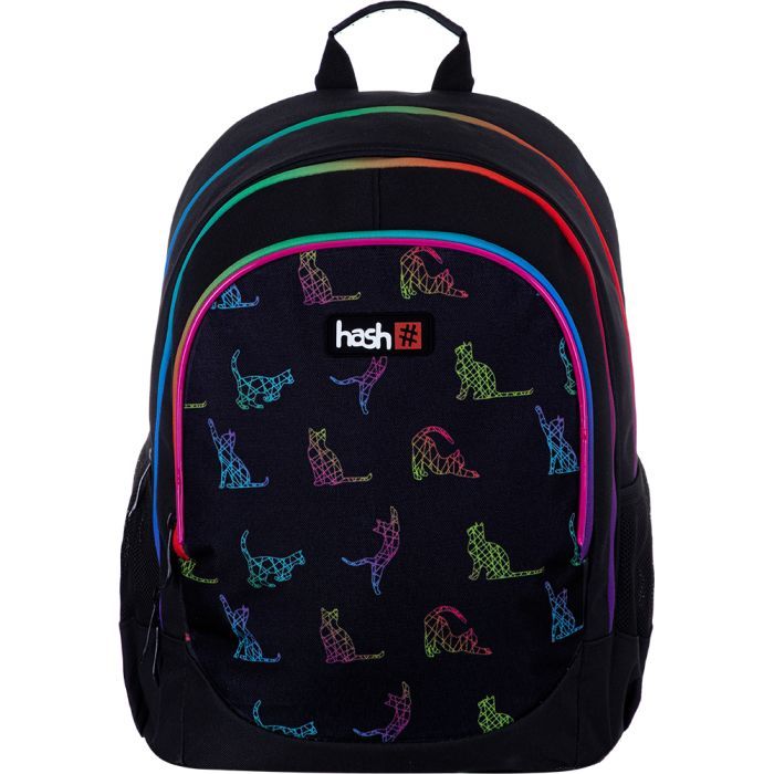 Рюкзак школьный Hash AB350 Kitty smile Фото