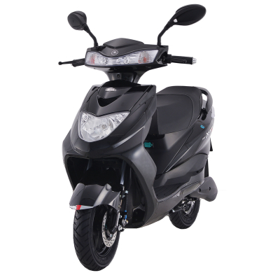 Электроскутер Aima POWER EAGLE (black) 1200 Wh Фото