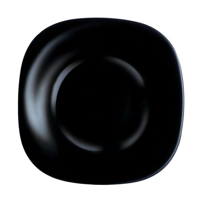 Тарелка Luminarc Carine Black 19 см десертна Фото